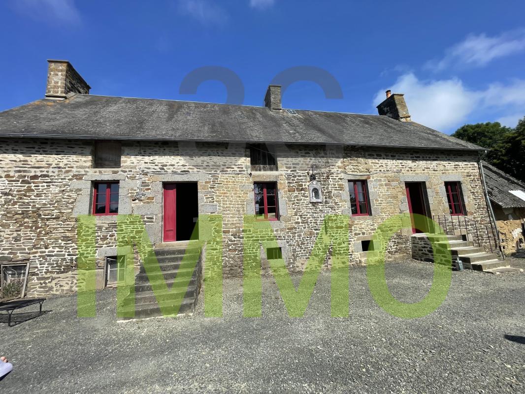 Maison traditionnelle 5 pièces