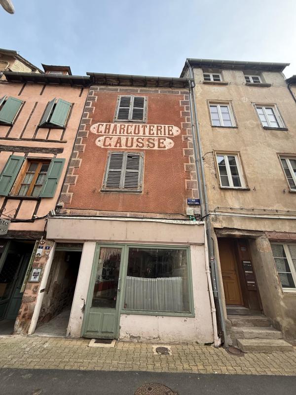 Maison de ville 5 pièces