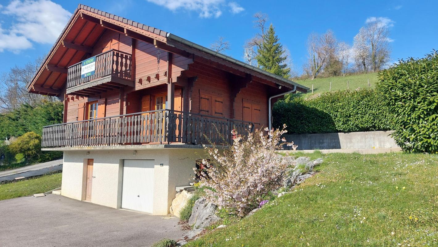 Maison 4 pièces