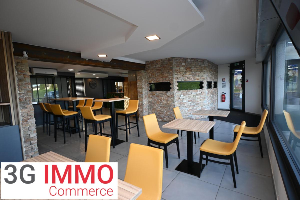 Vente murs pro à Saint-cyprien