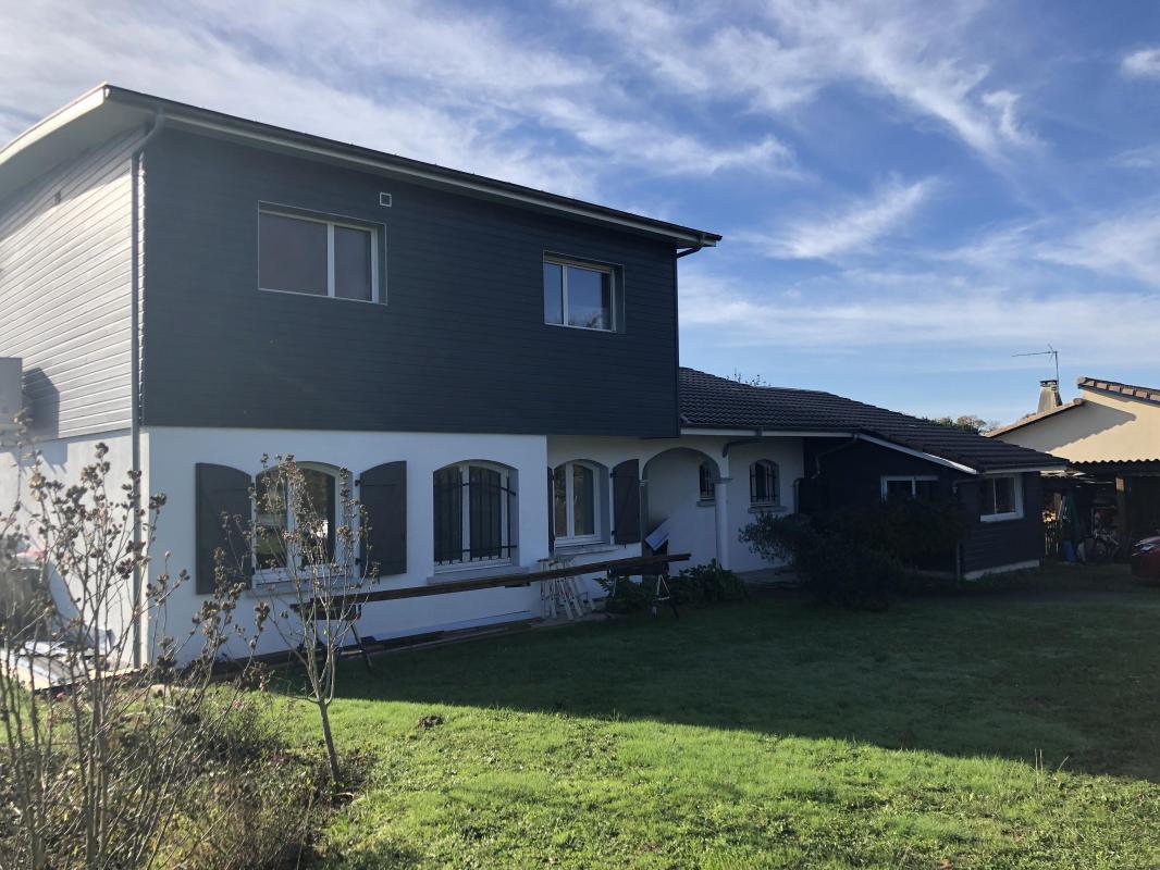 Maison contemporaine 6 pièces