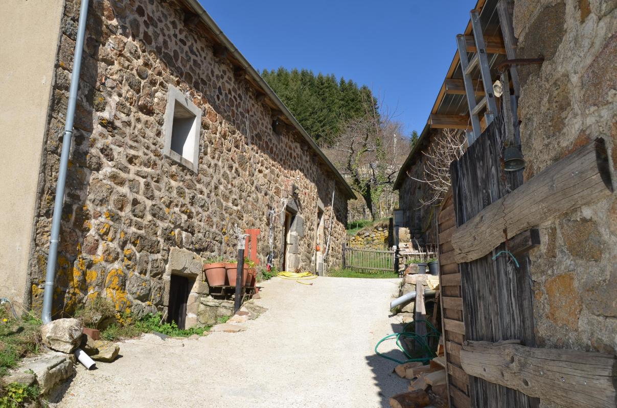 Ferme 5 pièces