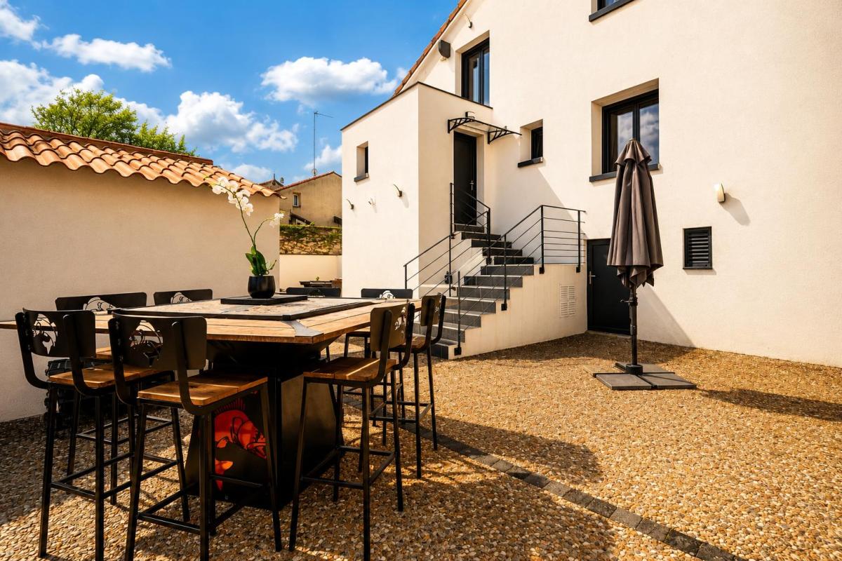 Maison 5 pièces