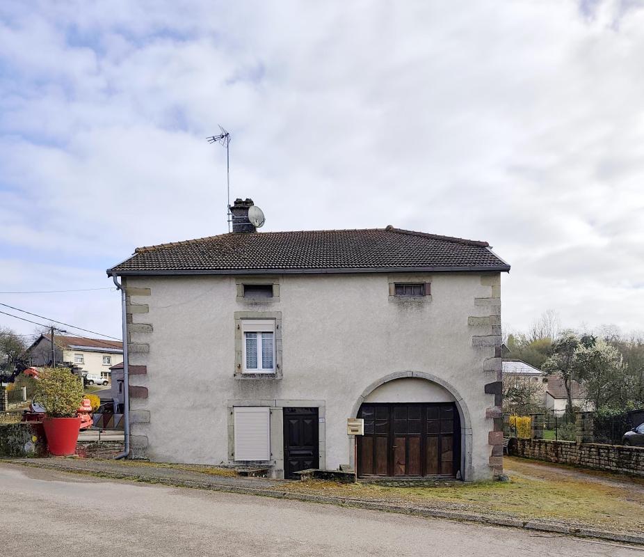 Maison de village 5 pièces