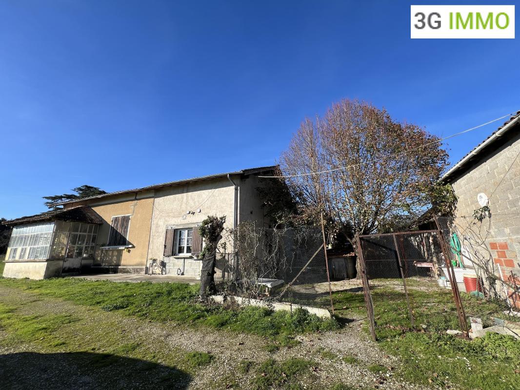 Maison 6 pièces