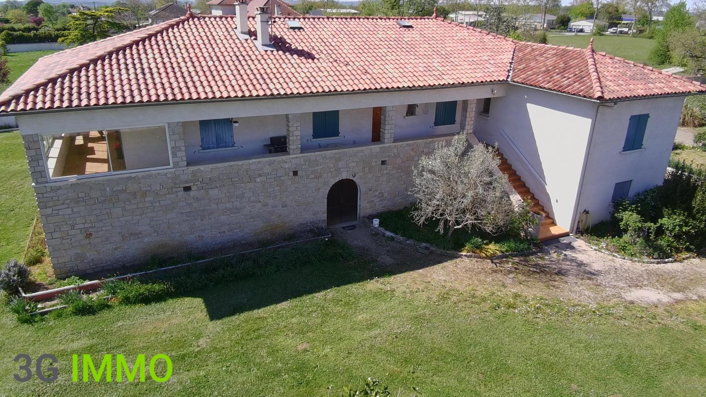 Maison 7 pièces