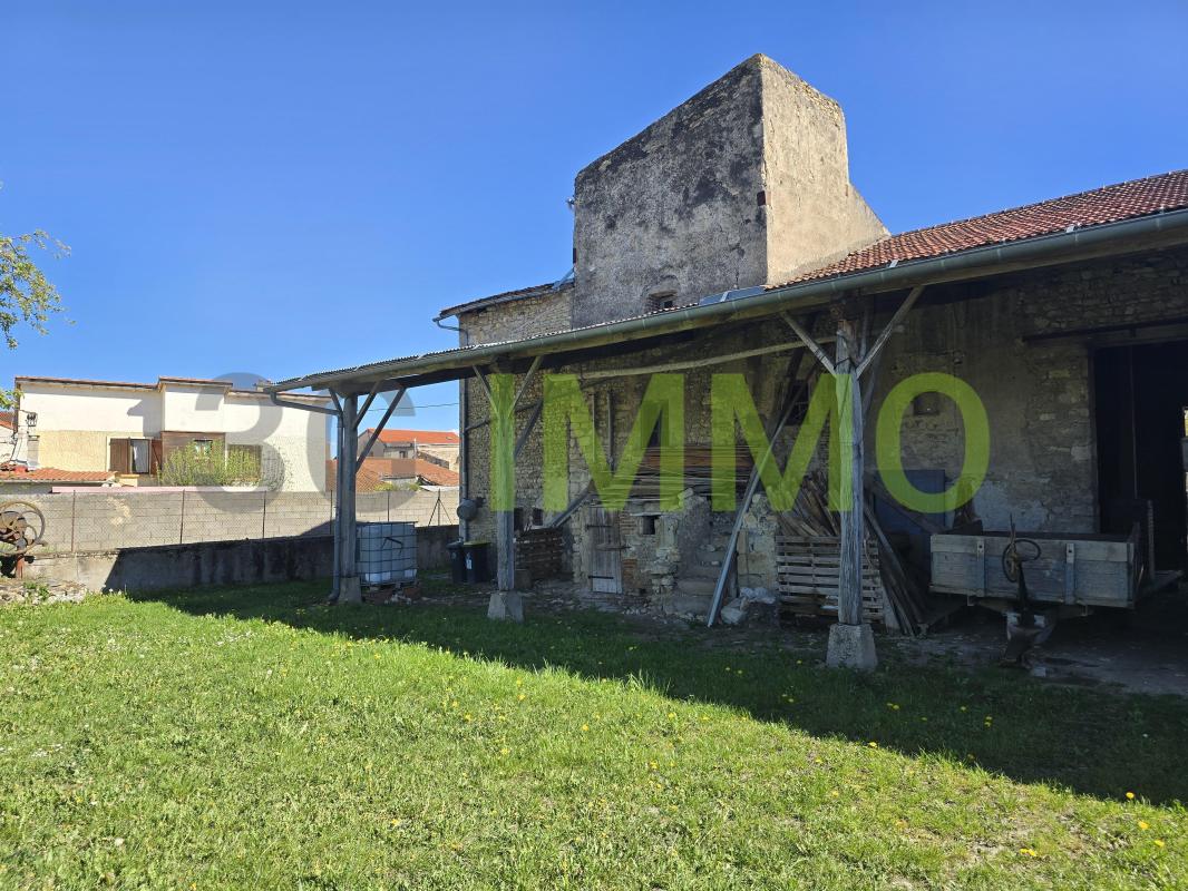 Maison avec dépendance 5 pièces
