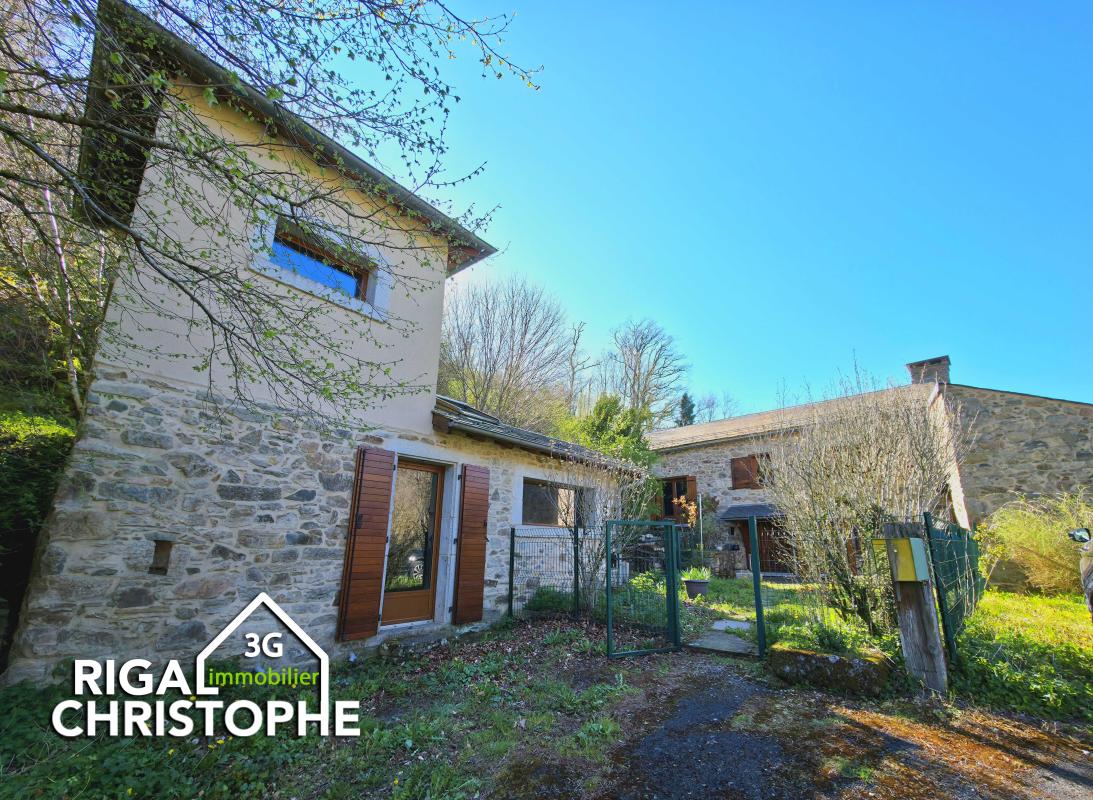 Maison d'architecte 6 pièces