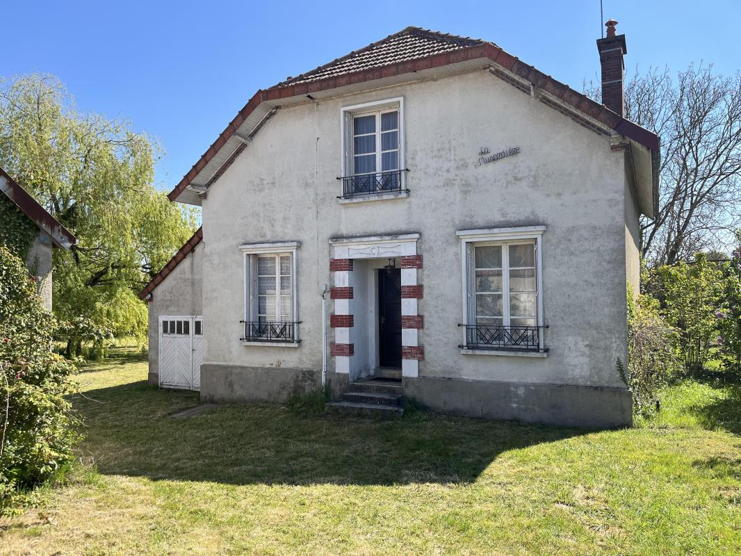 Maison 4 pièces