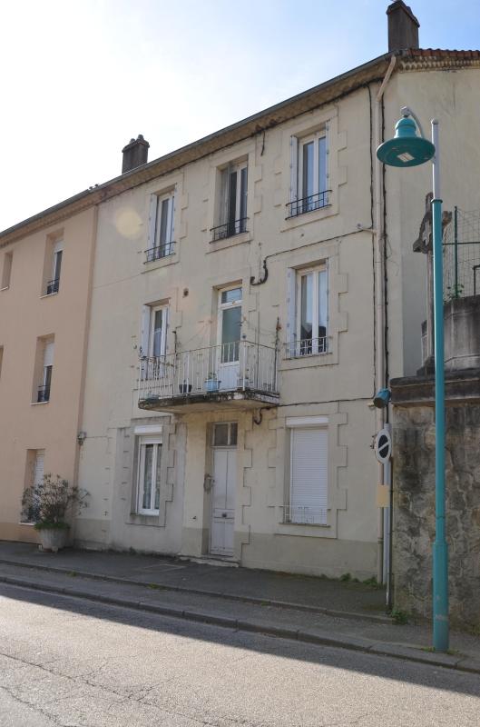 Maison de village