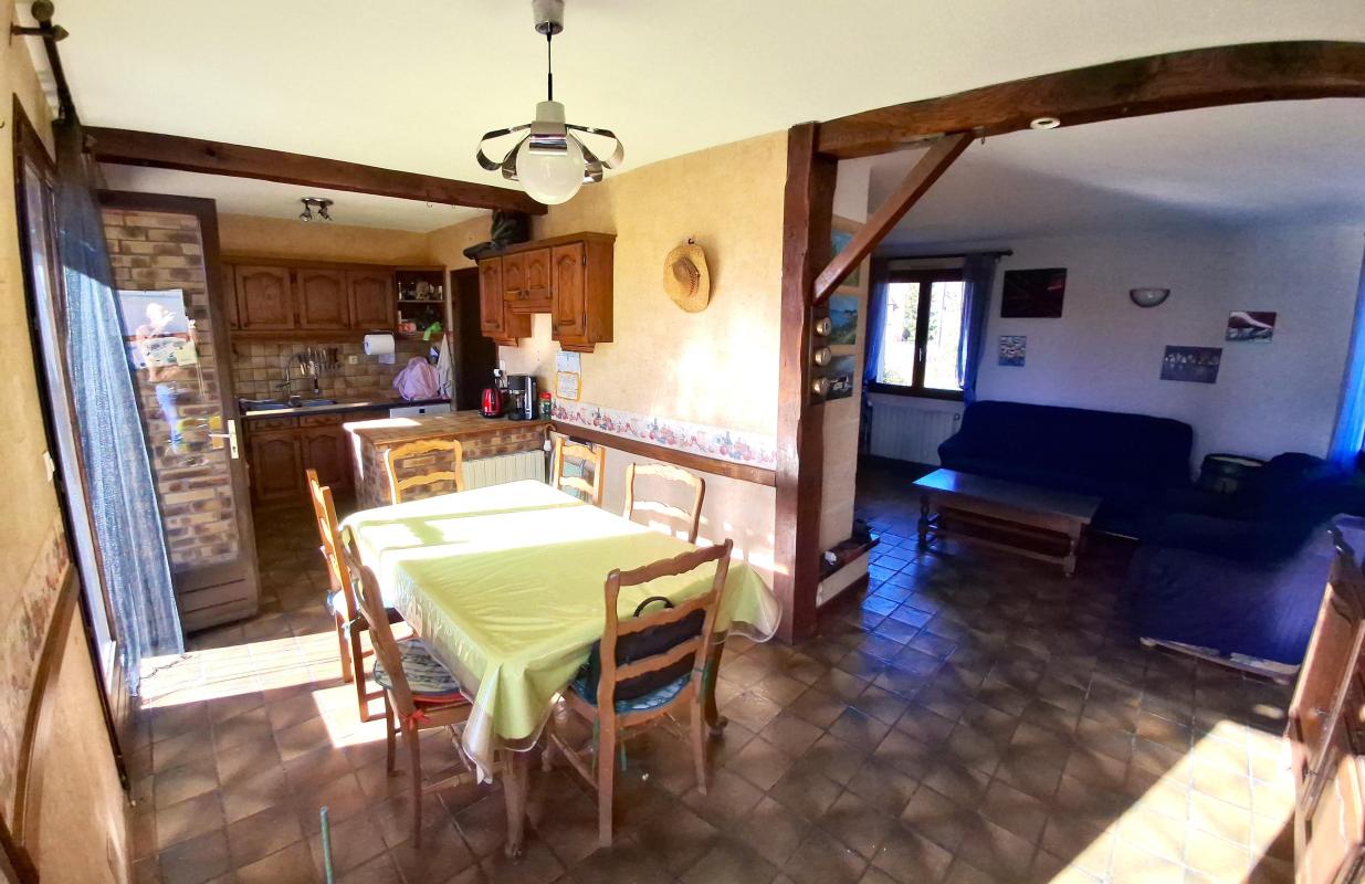 Maison 6 pièces