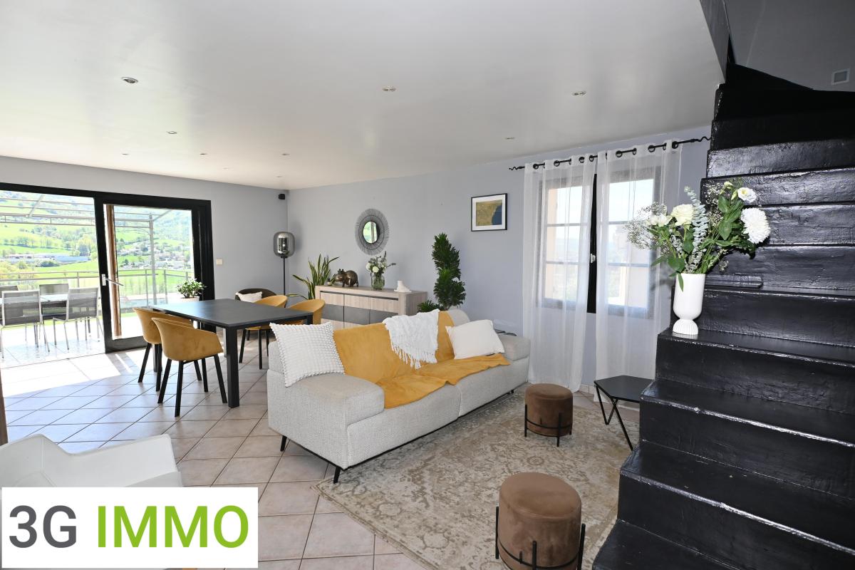 Maison 7 pièces