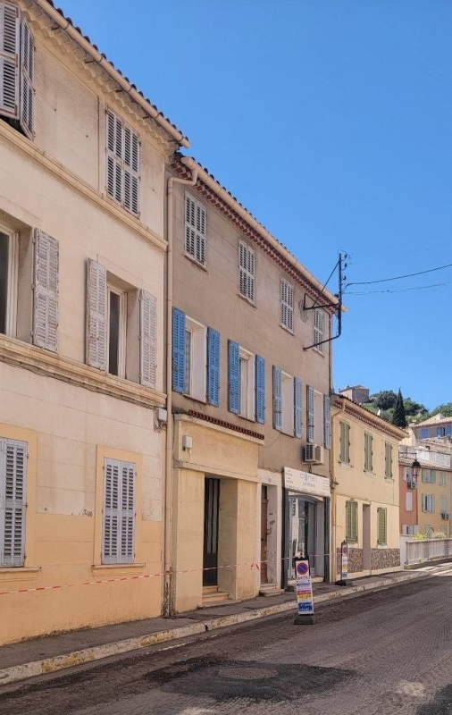 Maison à rénover 8 pièces