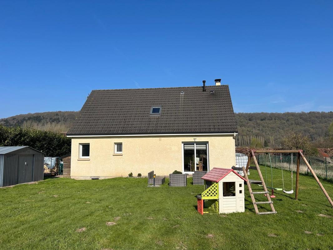 Maison 4 pièces