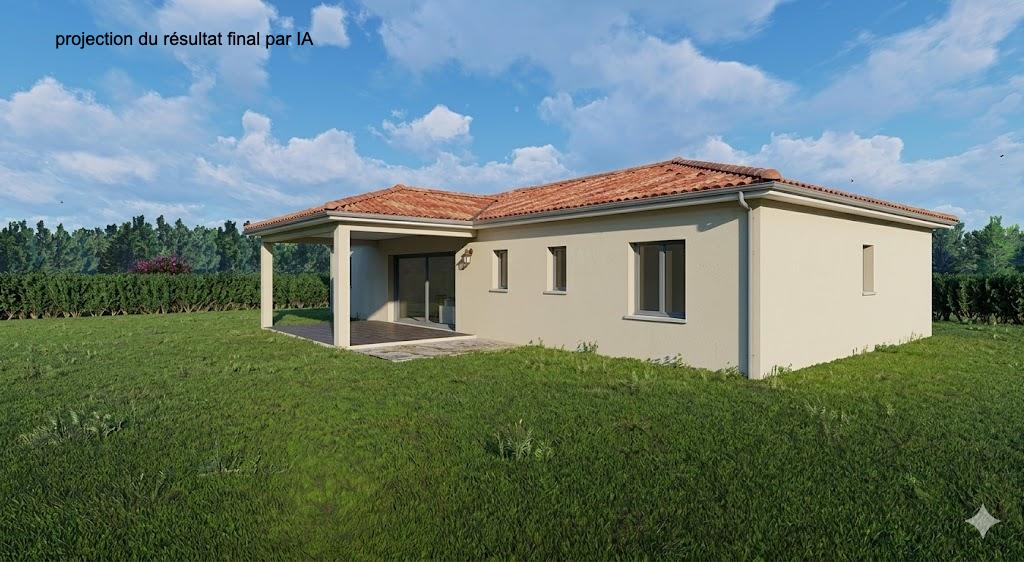 Maison 116m² — Saint-Aignan