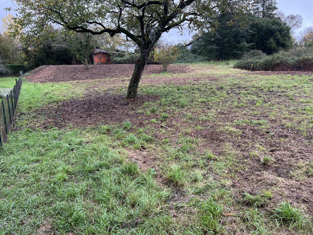 Terrain — Saint-Claud