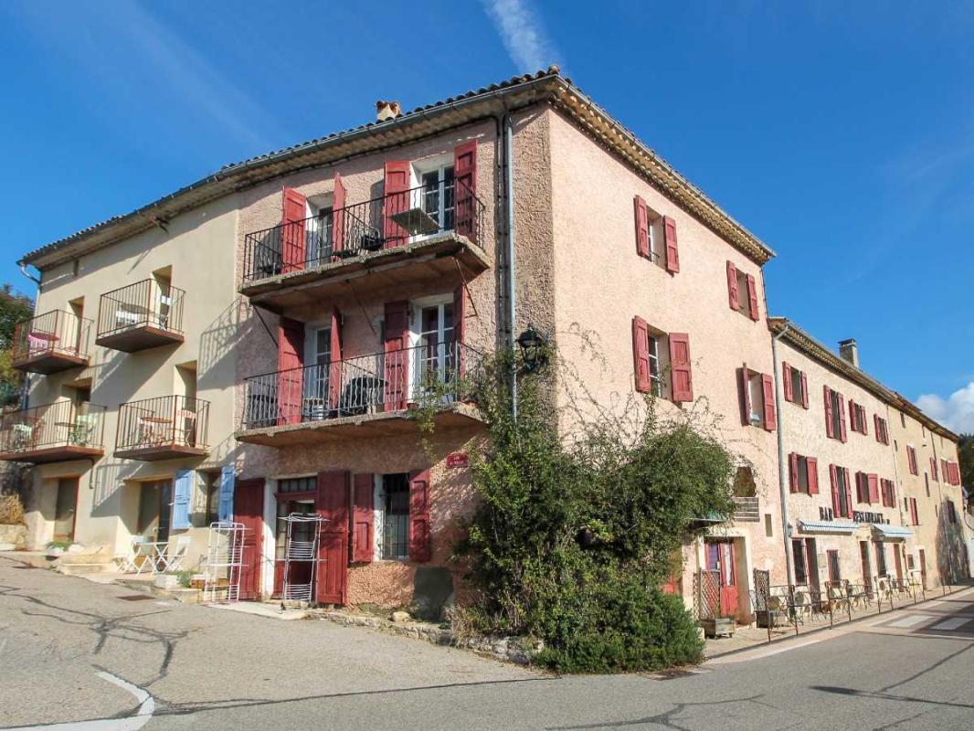 Maison de village 7 pièces