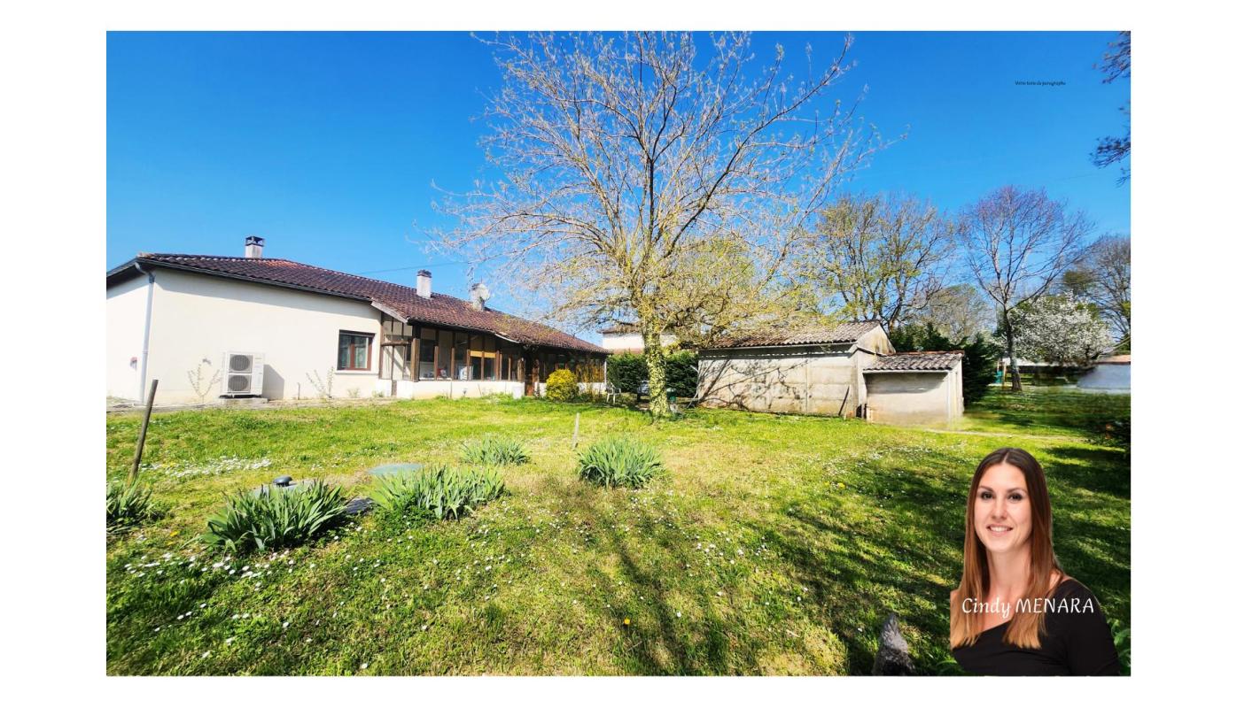 Maison 5 pièces
