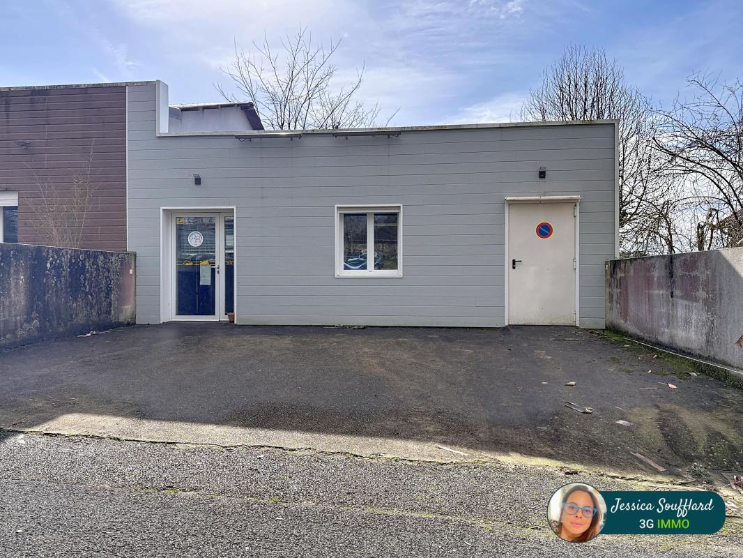 Vente murs pro  à Hagetmau