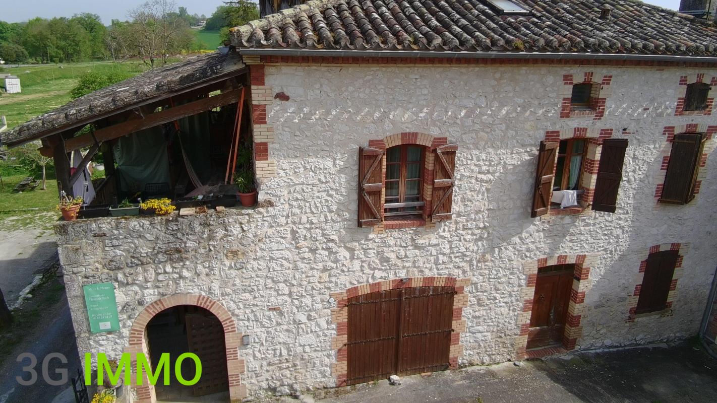 Maison 330m² — Vieux