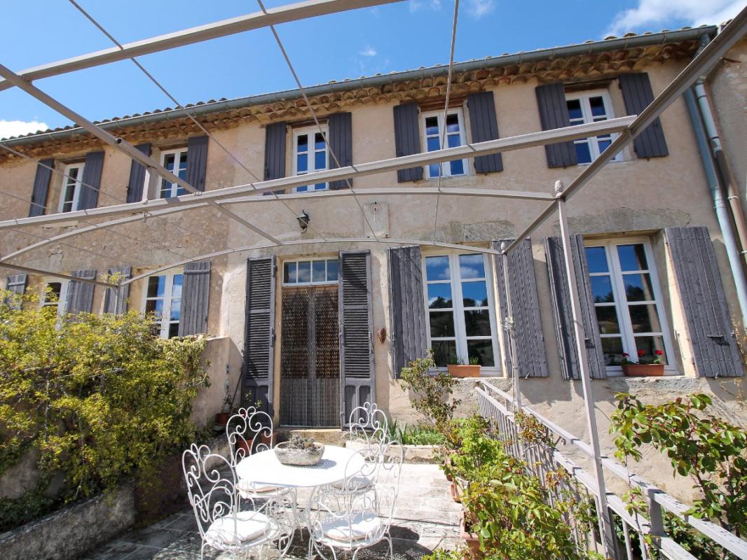 Maison de village 3 pièces