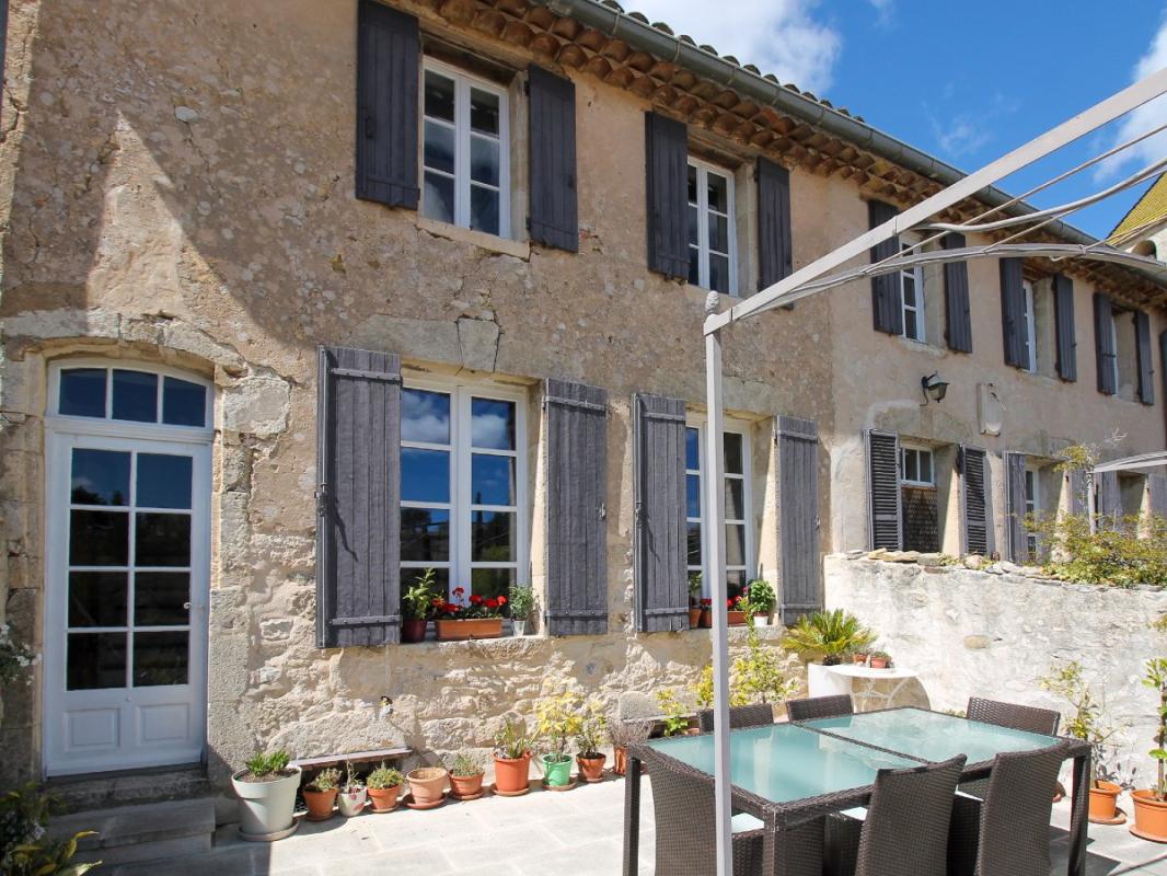 Maison de village 5 pièces