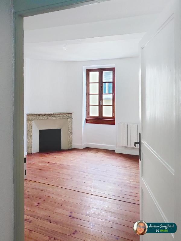 Maison de ville 3 pièces