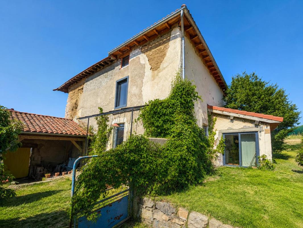 Maison 6 pièces
