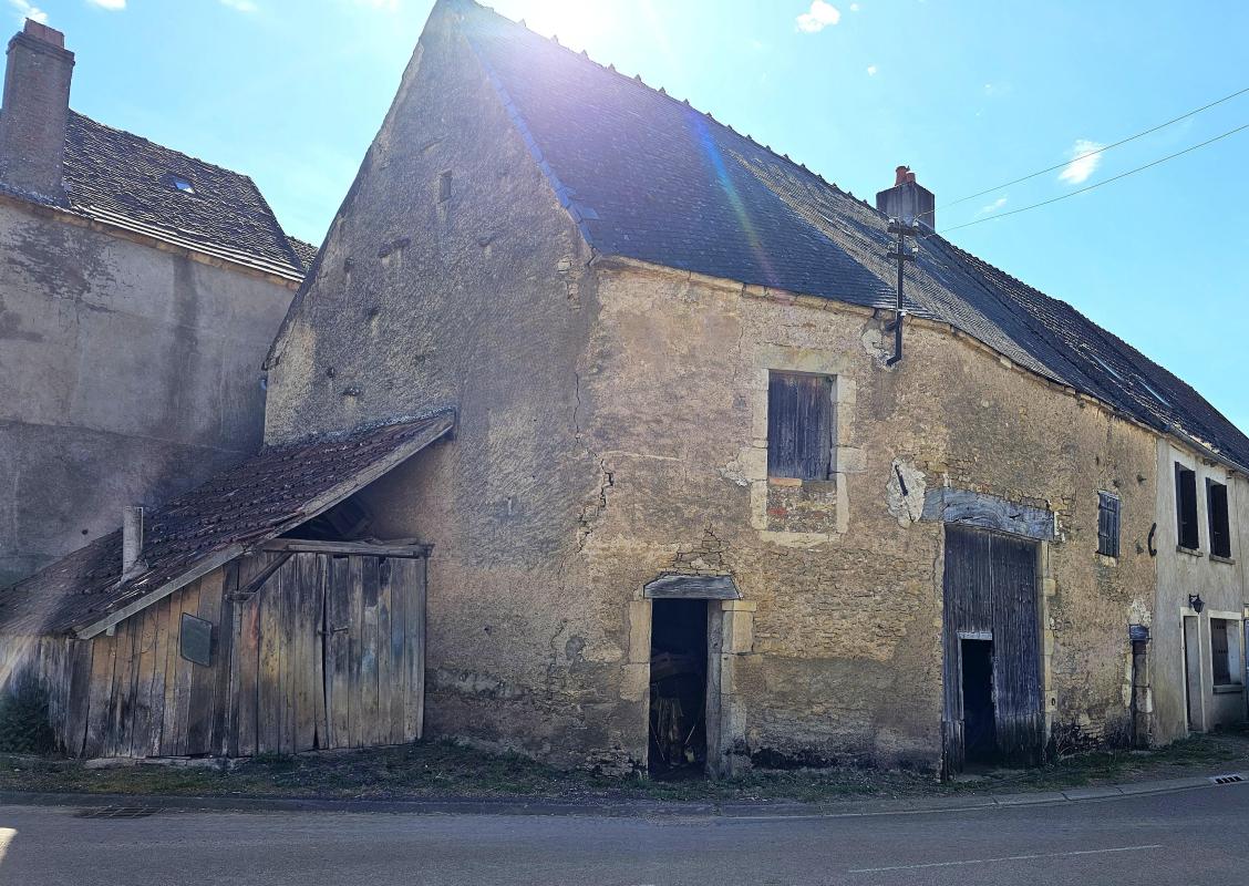 Maison 2 pièces