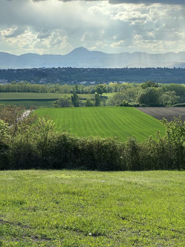 Terrain — Beauregard-l'Évêque