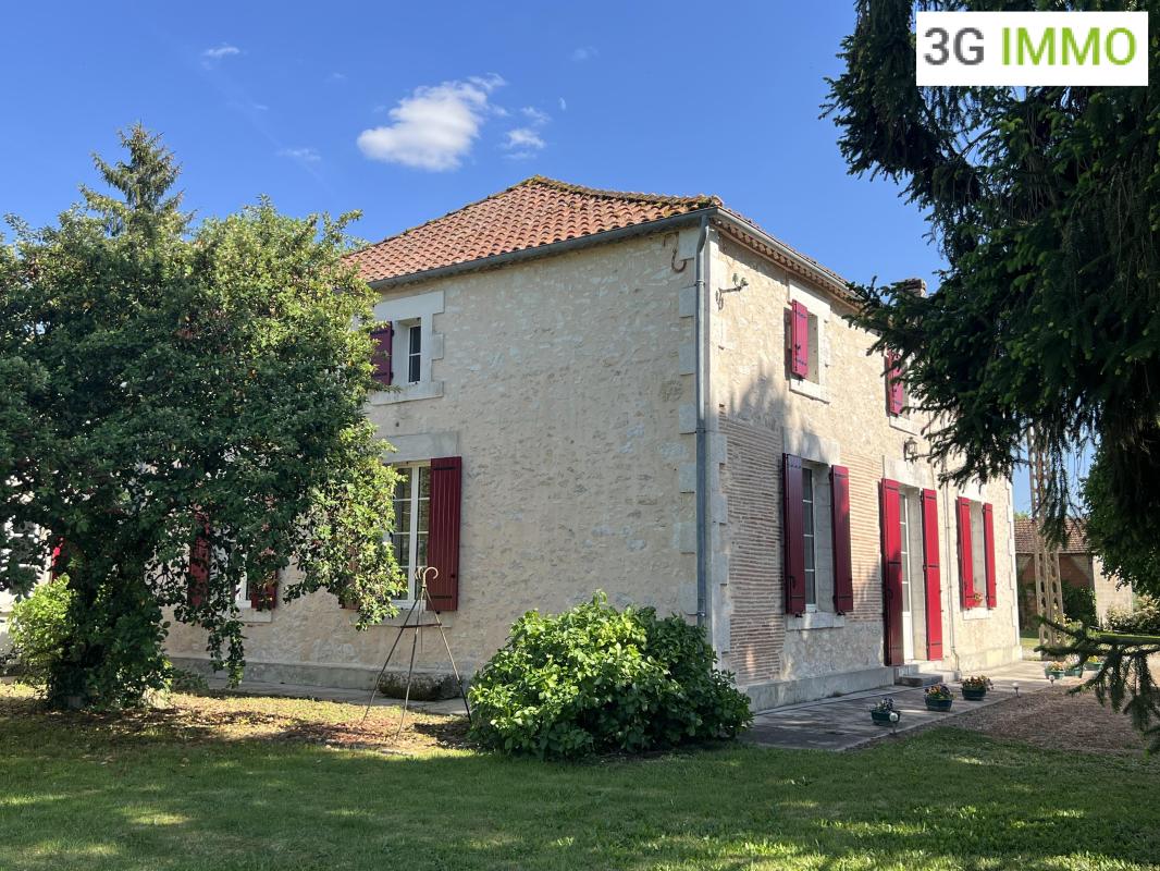 Maison 6 pièces