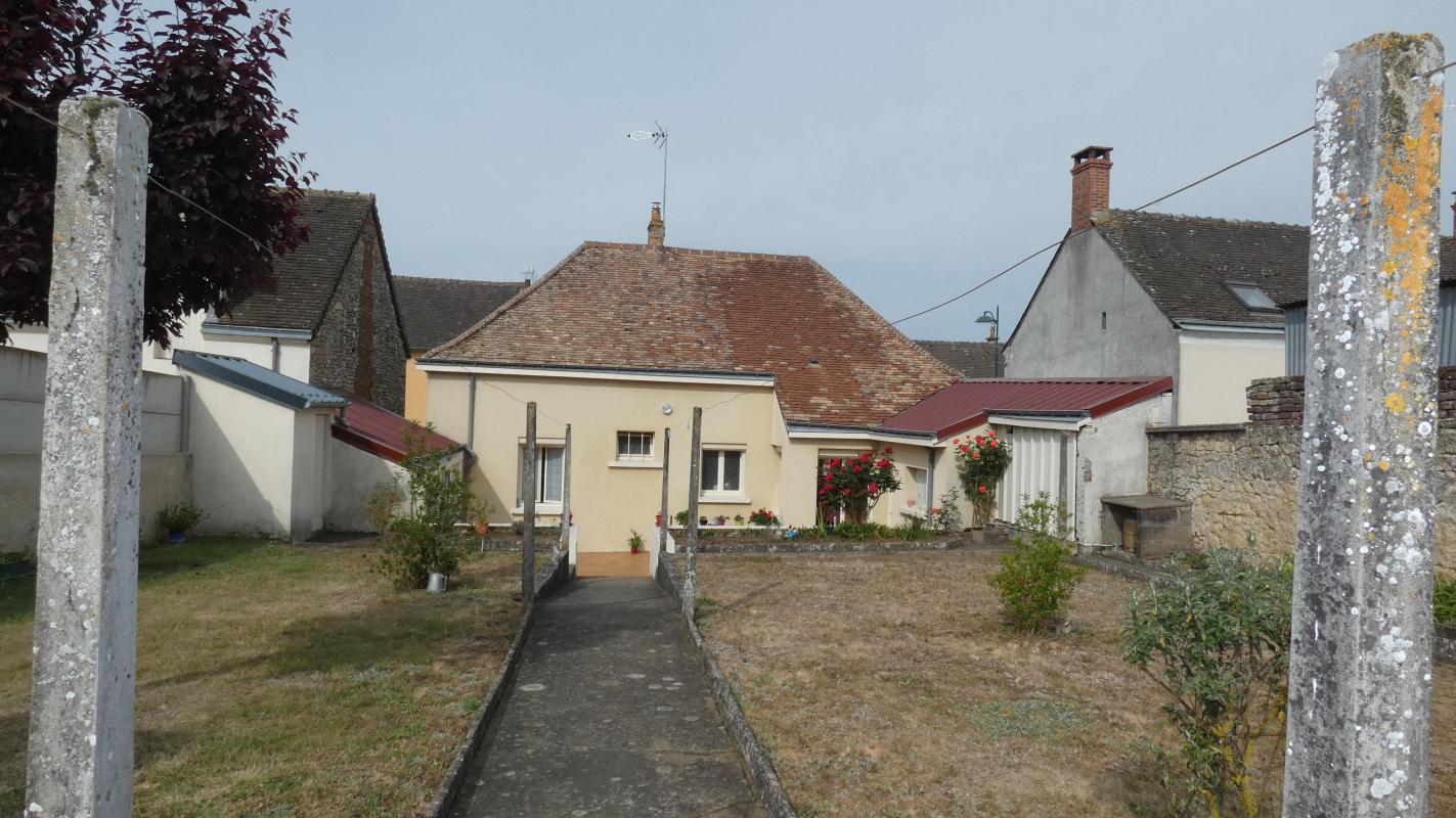 Maison de village 4 pièces
