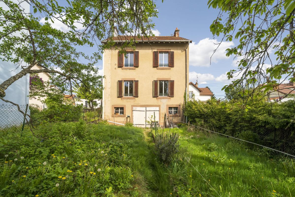 Maison 6 pièces