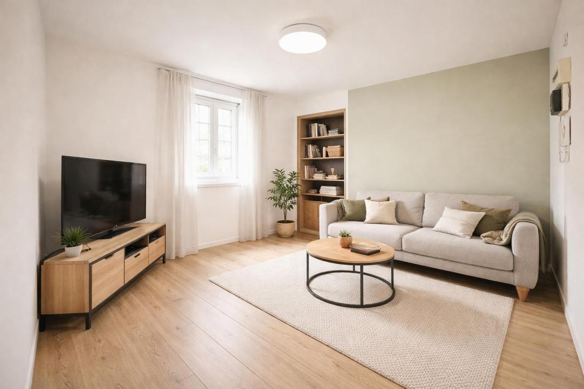 Appartement 2 pièces