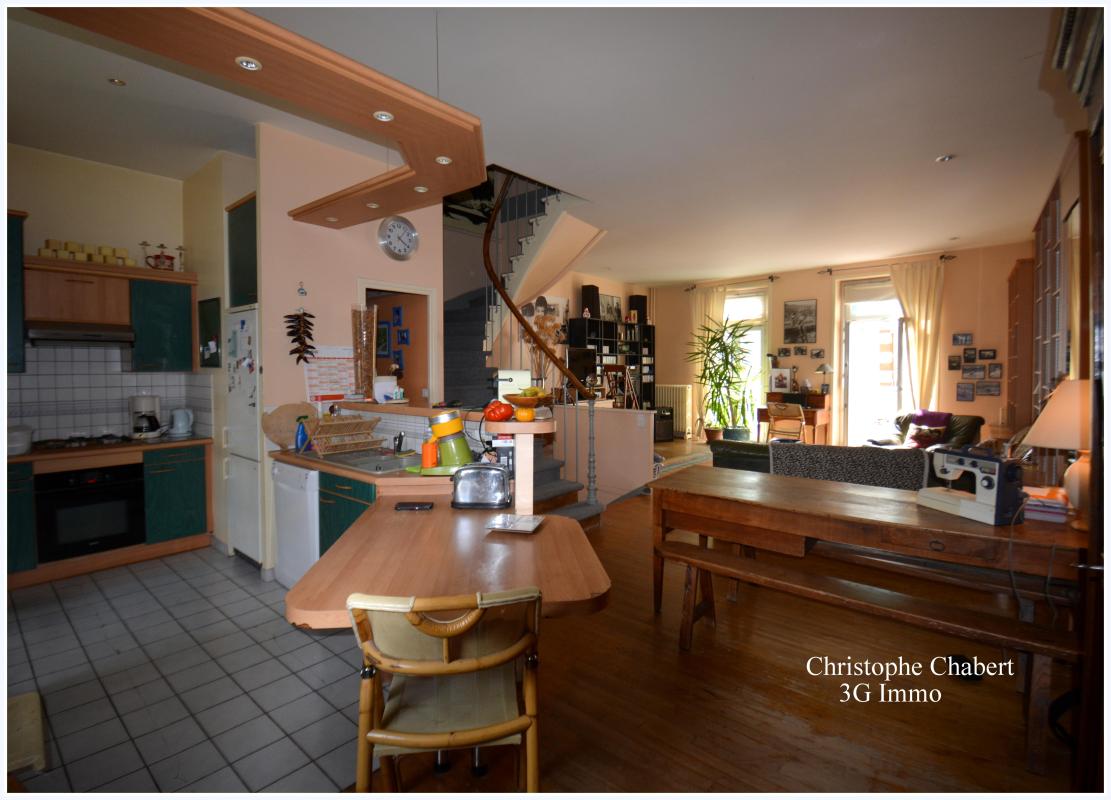 Maison 152m² — La Bourboule