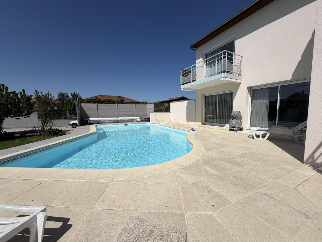 Maison 6 pièces