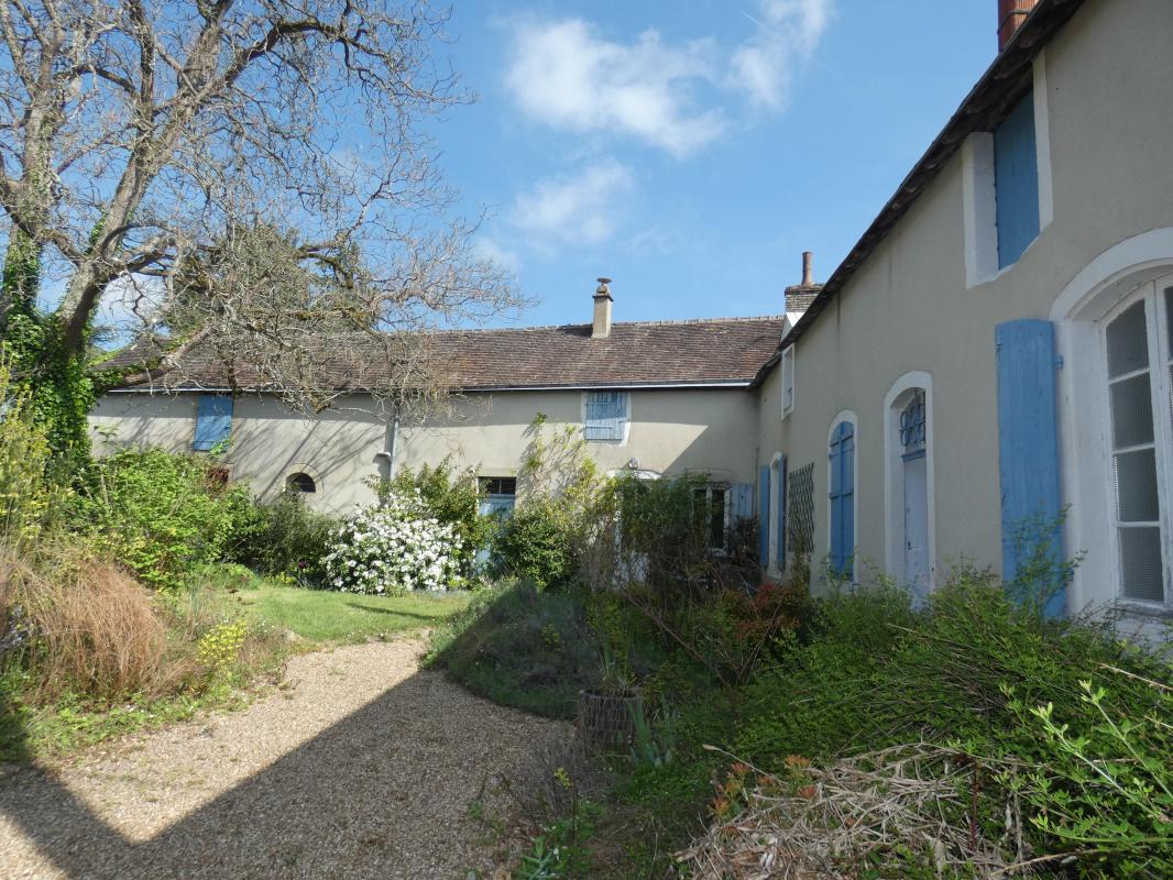 Maison avec dépendance 8 pièces