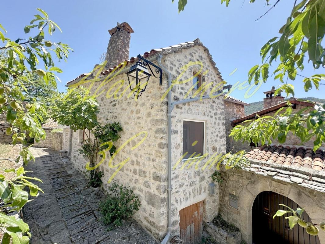 Maison en pierre 5 pièces