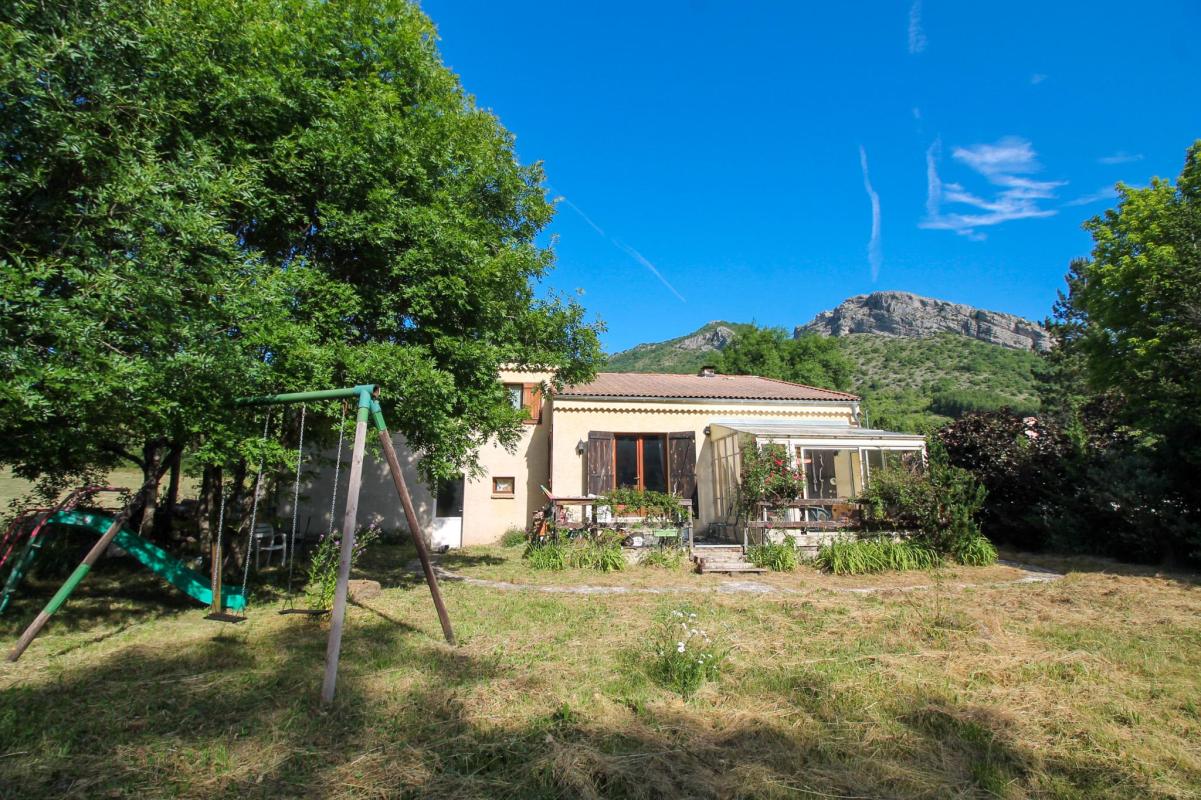 Maison contemporaine 6 pièces