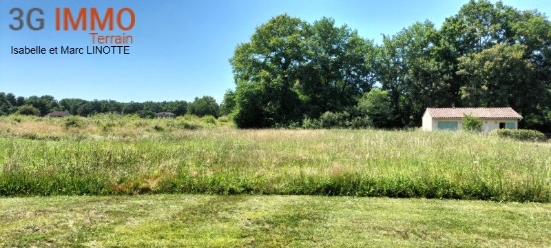 Terrain — Saint-Gein