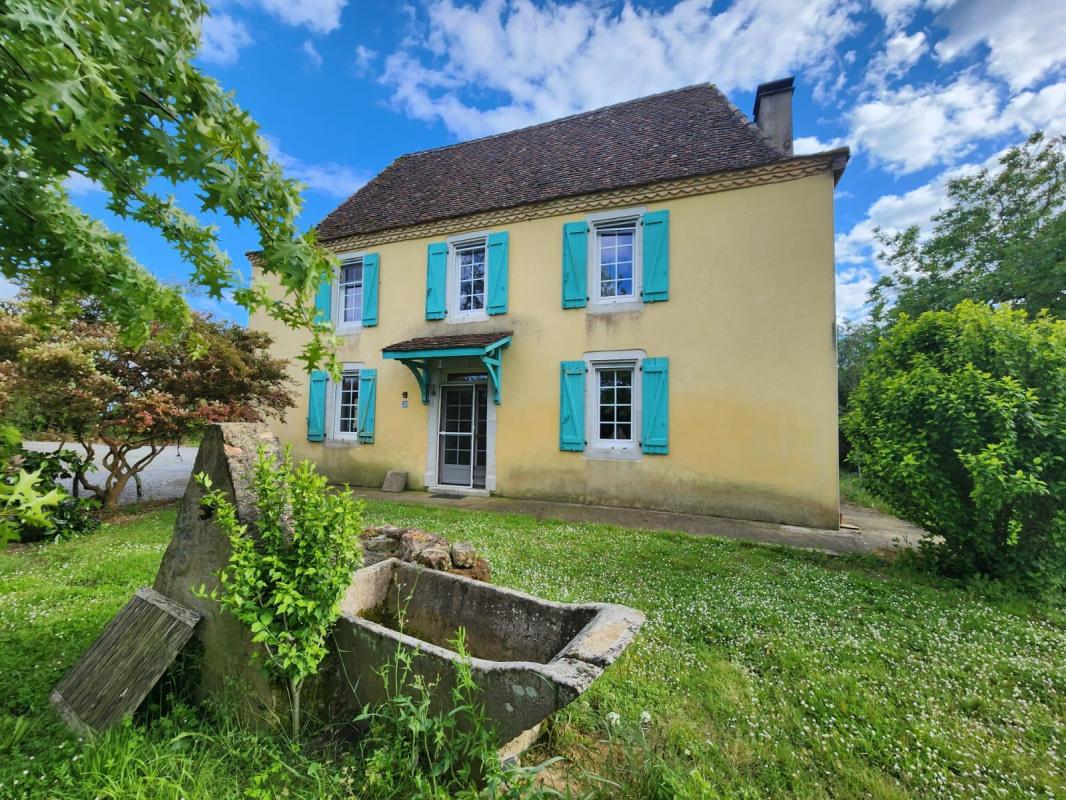 Maison avec dépendance 5 pièces