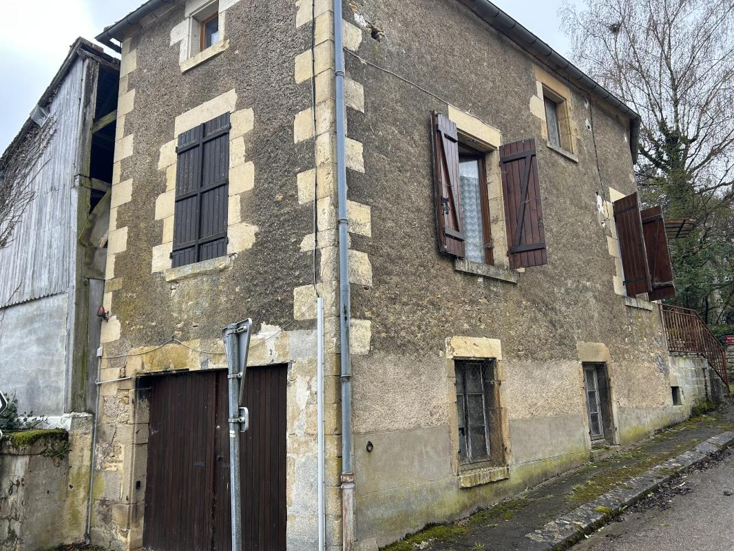 Maison de village 3 pièces