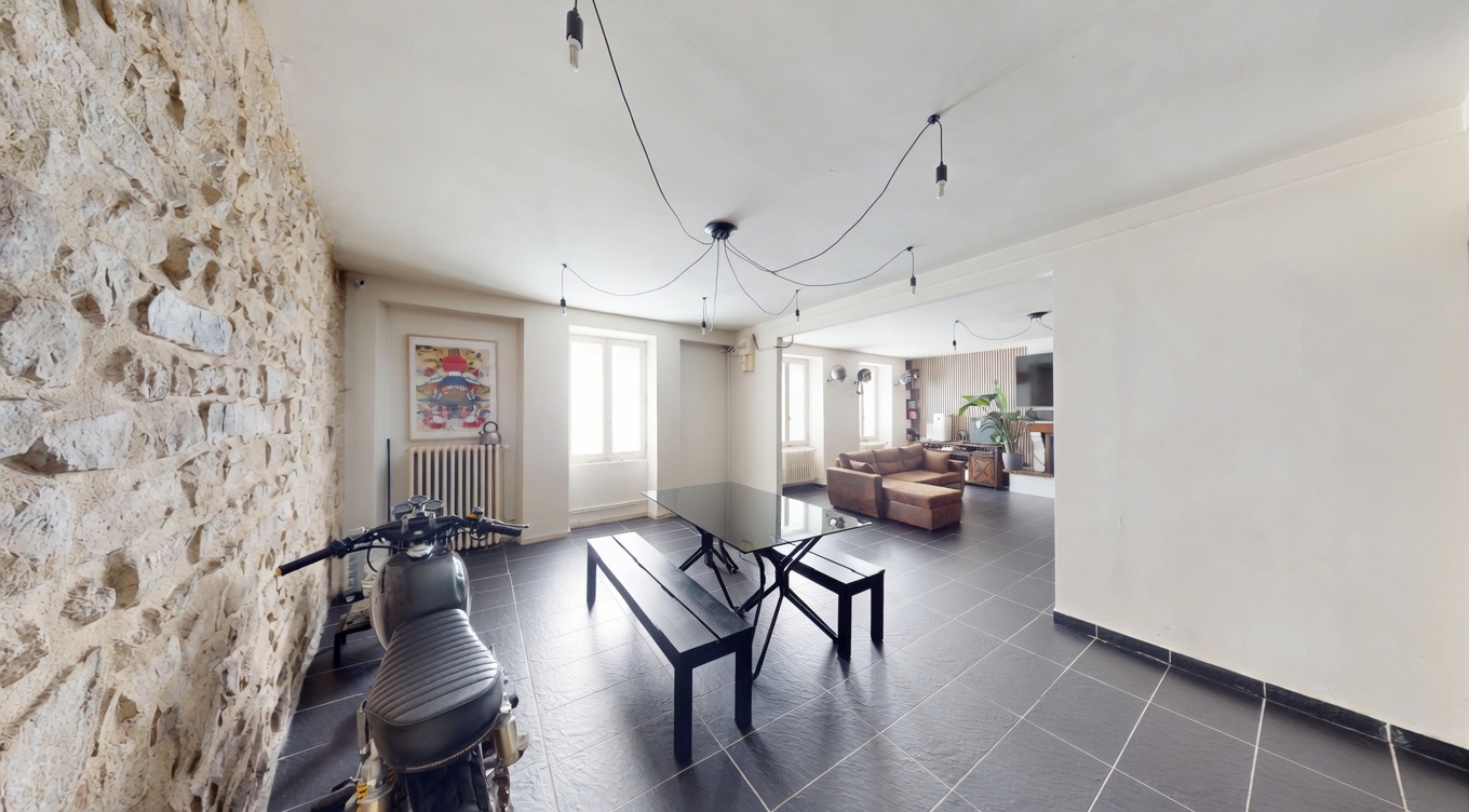 Maison 5 pièces