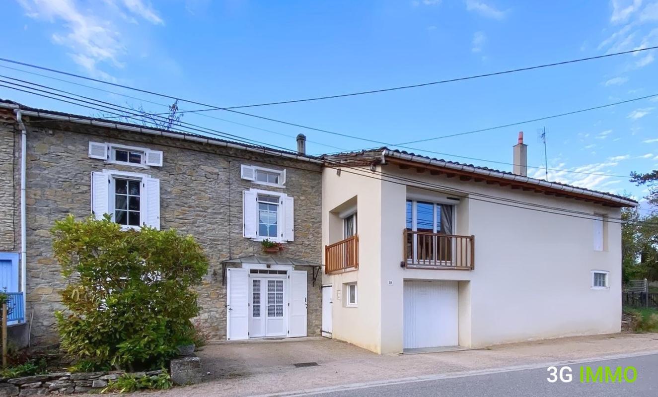 Maison 7 pièces