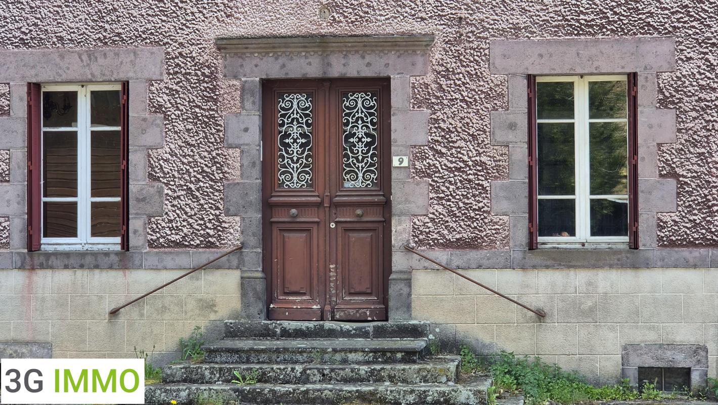 Maison 300m² — Gelles