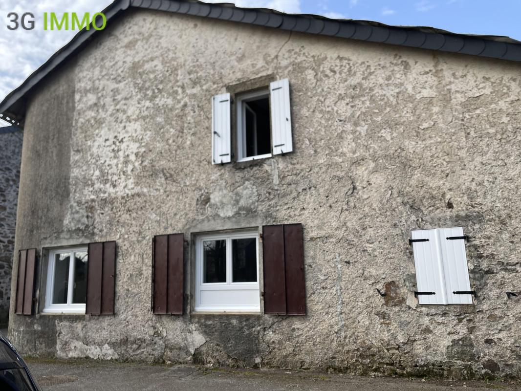 Maison 6 pièces