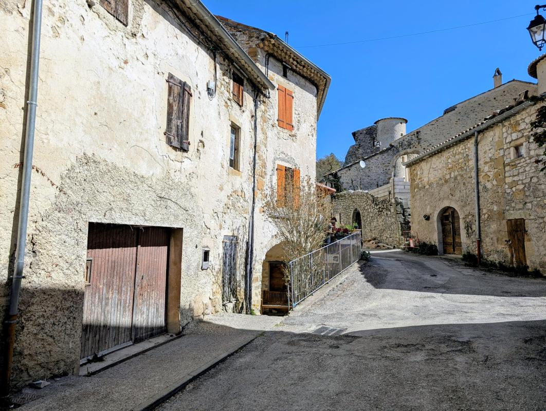 Maison de village 5 pièces