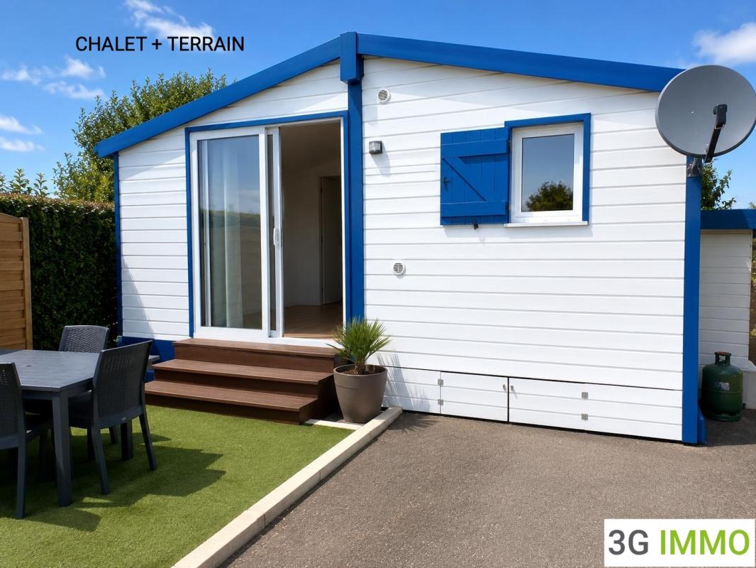 Chalet 3 pièces
