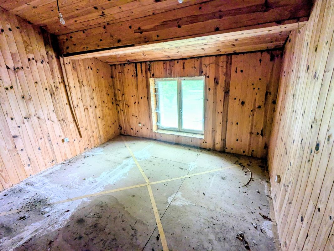 Maison à rénover 8 pièces