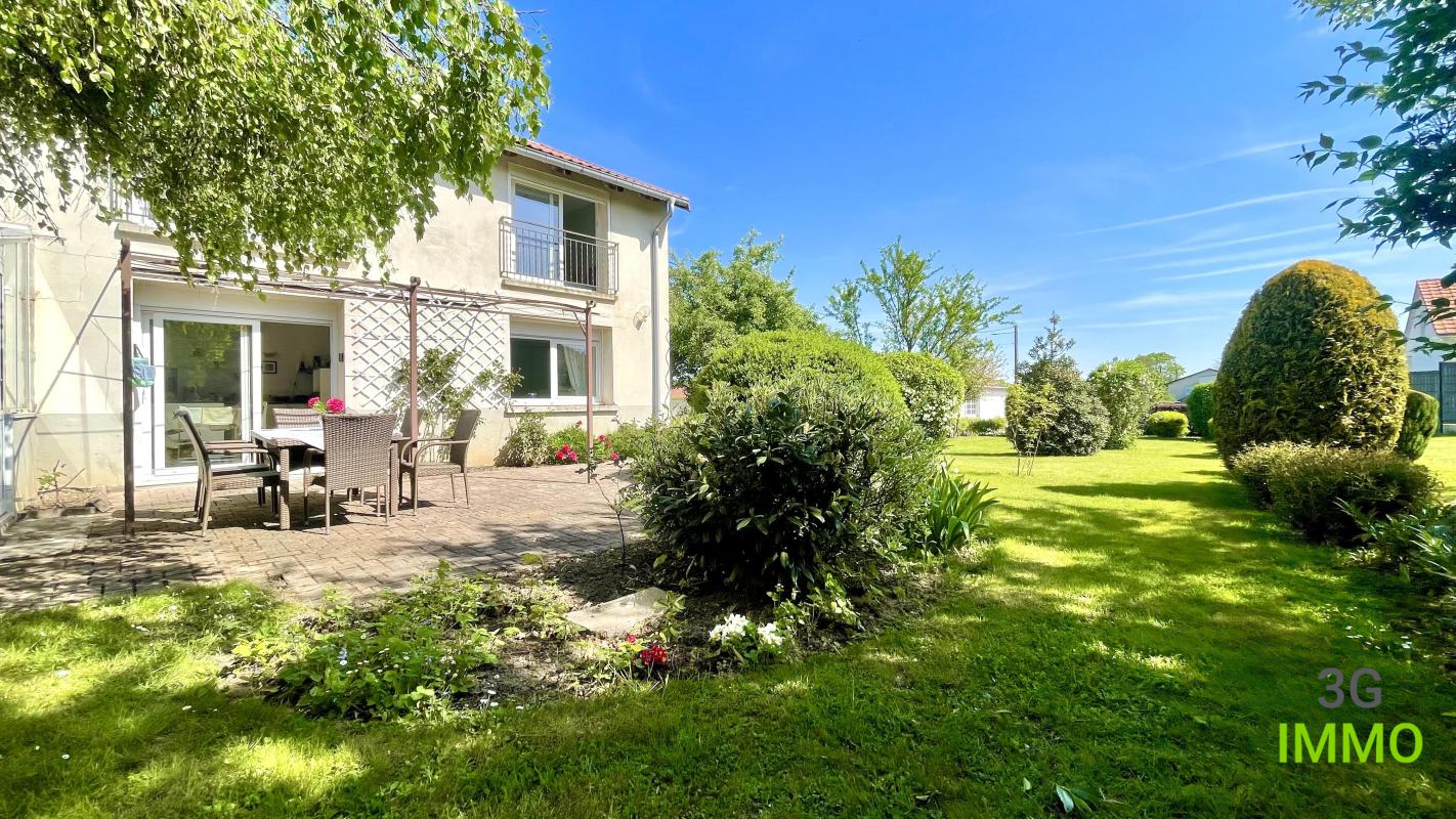 Maison 7 pièces